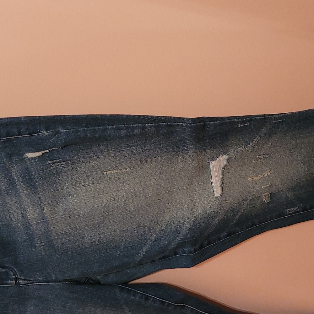 Code Bleu Soho Crop jeans - Picture 4 of 5